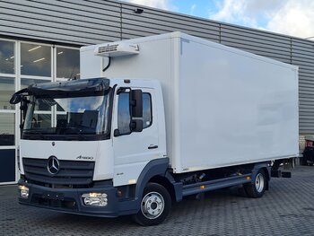 Foto van Gebruikt Bakwagen Mercedes Atego 4X2 2023