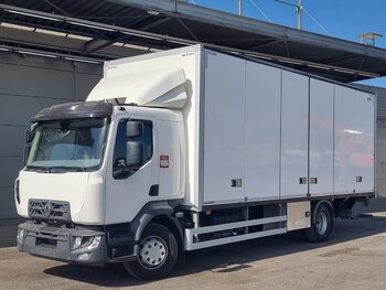 Foto van Gebruikt Bakwagen Renault D 4X2 2022