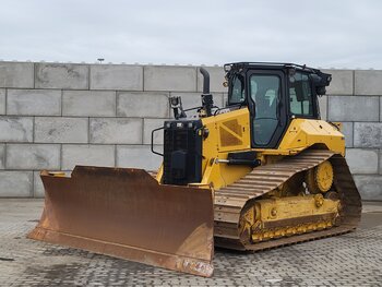 Foto van Gebruikt Bouwmachine Caterpillar D5 Track 2020
