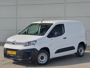 Foto van Gebruikt Lichte bedrijfsauto Citroën Berlingo 2021