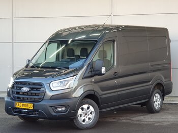 Foto van Gebruikt Lichte bedrijfsauto Ford Transit 2024
