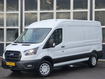 Foto van Gebruikt Lichte bedrijfsauto Ford Transit 2024