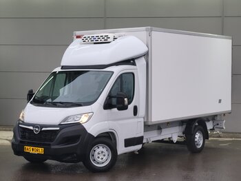Foto van Gebruikt Lichte bedrijfsauto Opel Movano 2023