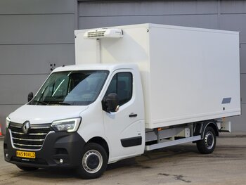 Foto van Gebruikt Lichte bedrijfsauto Renault Master 2024