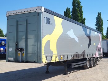 Foto van Gebruikt Oplegger A&D LPRS24 2018