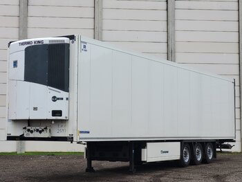 Foto van Gebruikt Oplegger Krone SD 2021