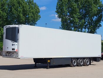 Foto van Gebruikt Oplegger Schmitz SCB*S3B 2018
