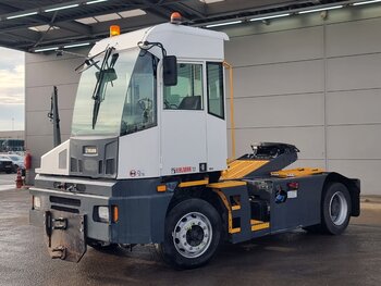 Foto van Gebruikt Terminal trekker Kalmar T 4X2 2019