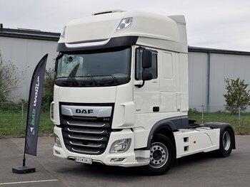 Foto van Gebruikt Trekker DAF XF 4X2 2022