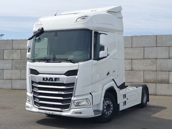 Foto van Gebruikt Trekker DAF XF 4X2 2022