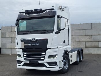 Foto van Gebruikt Trekker MAN TGX 6X2 2023