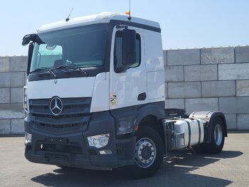 Foto van Gebruikt Trekker Mercedes Actros 4X2 2019