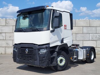 Foto van Gebruikt Trekker Renault C 4X2 2021
