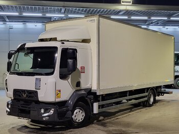 Foto van Gebruikt Trekker Renault T 4X2 2019