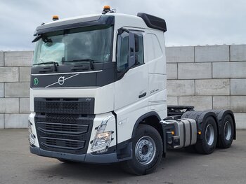 Foto van Gebruikt Trekker Volvo FH 6X4 2025