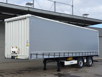 Foto van Nieuw Oplegger Krone SZ