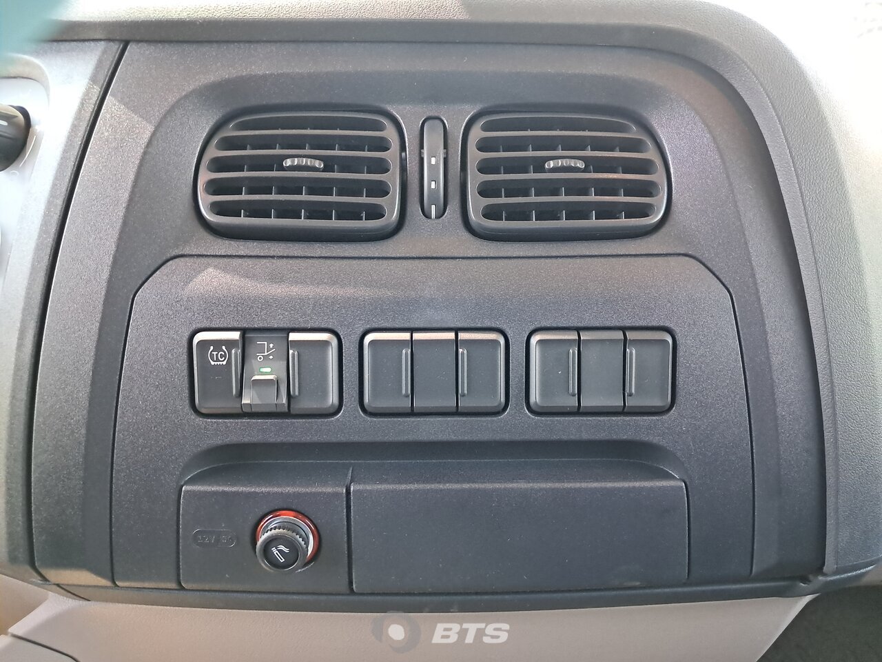 Other : DAF XB 290 4X2 Junge Camion rideaux coulissants