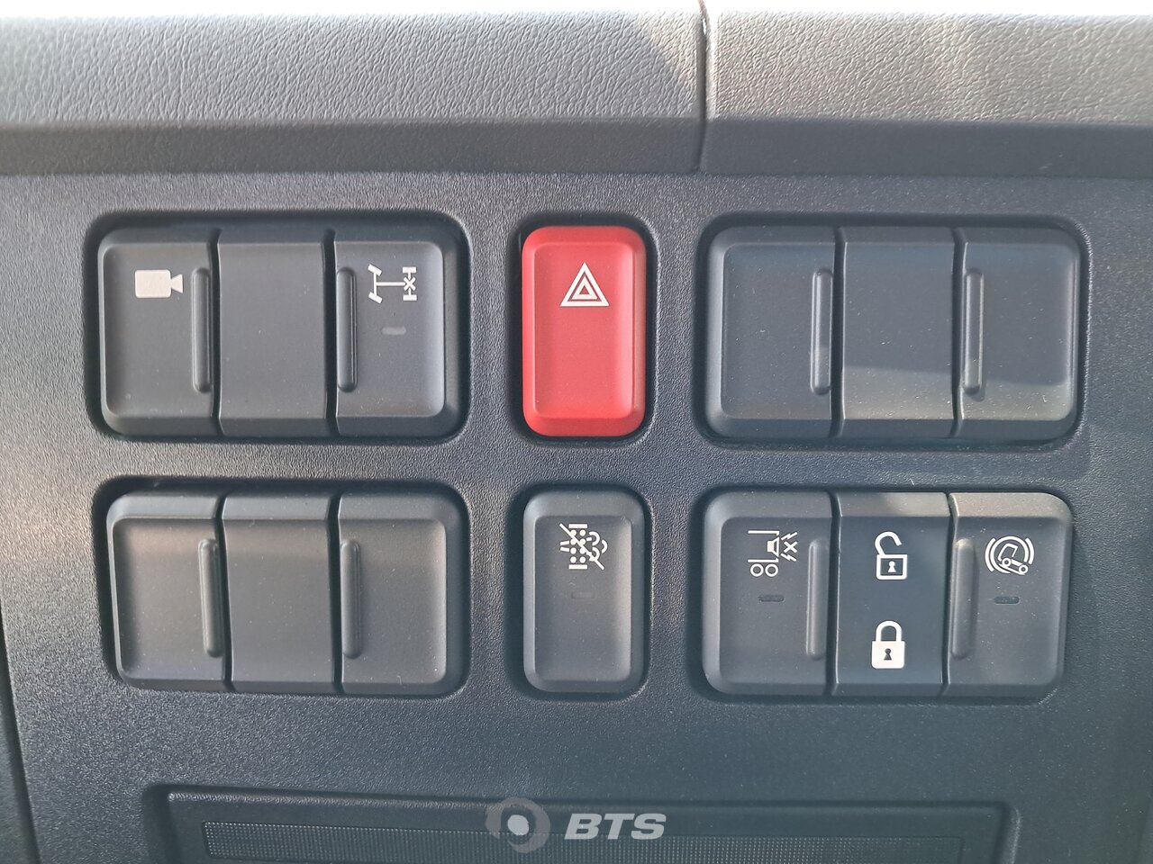 Other : DAF XB 290 4X2 Junge Camion rideaux coulissants