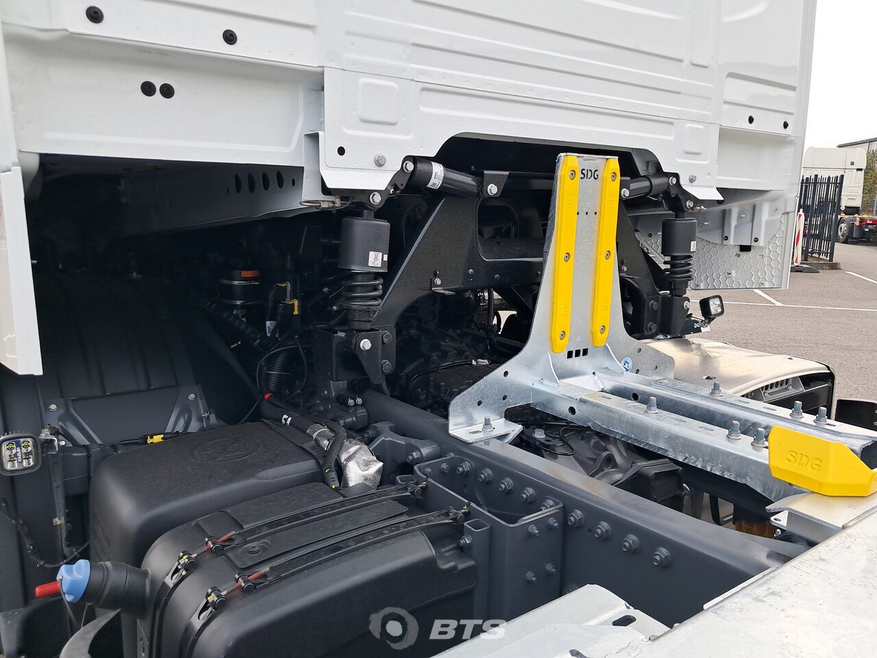 Other : DAF XG 480 Ciężarówki Z Nadwoziem Wymiennym