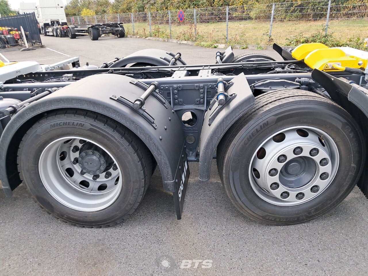 Other : DAF XG 480 Ciężarówki Z Nadwoziem Wymiennym