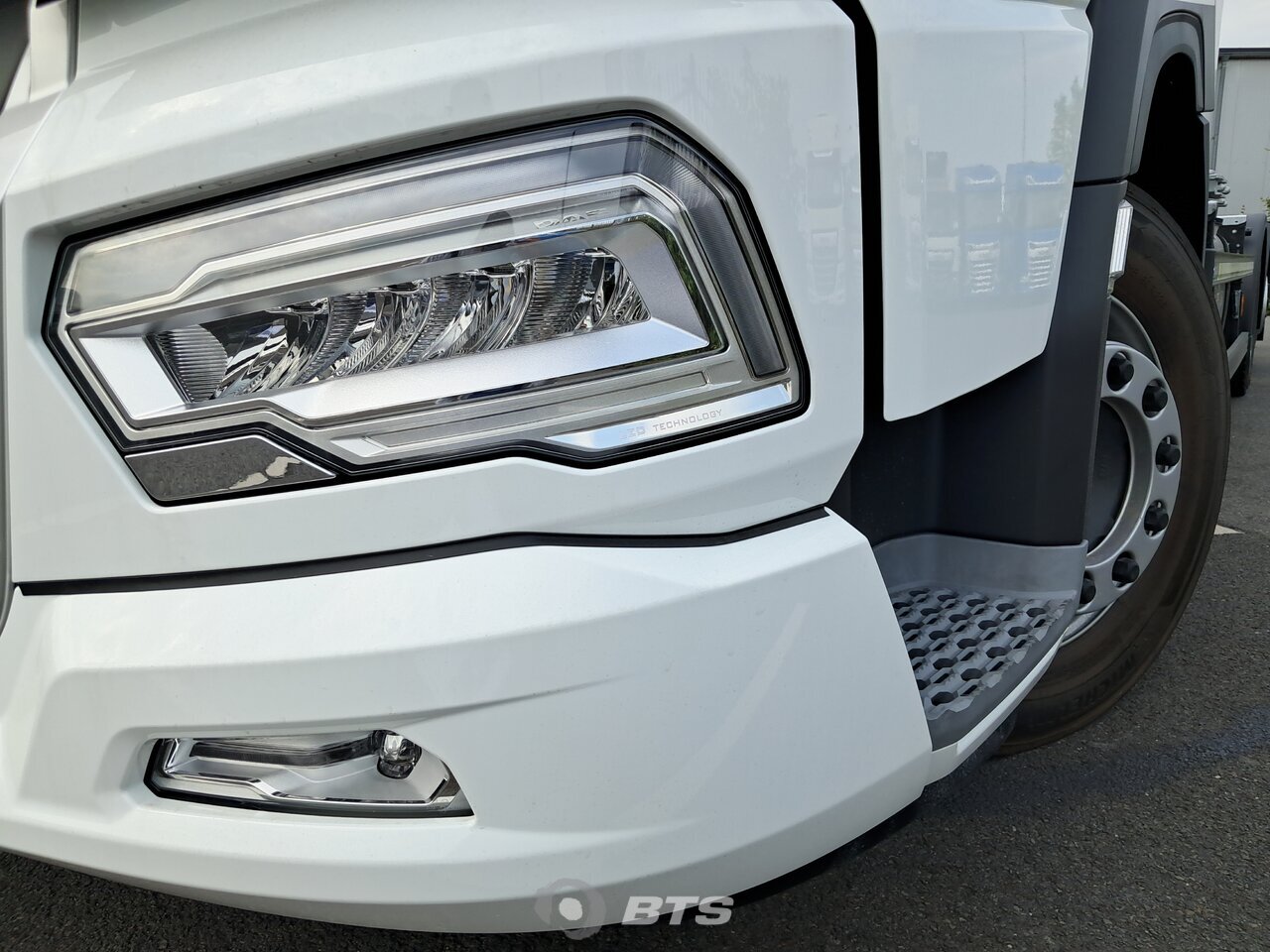 Other : DAF XG 480 Ciężarówki Z Nadwoziem Wymiennym