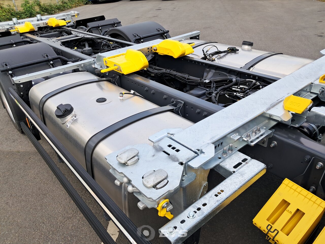 Other : DAF XG 480 Ciężarówki Z Nadwoziem Wymiennym
