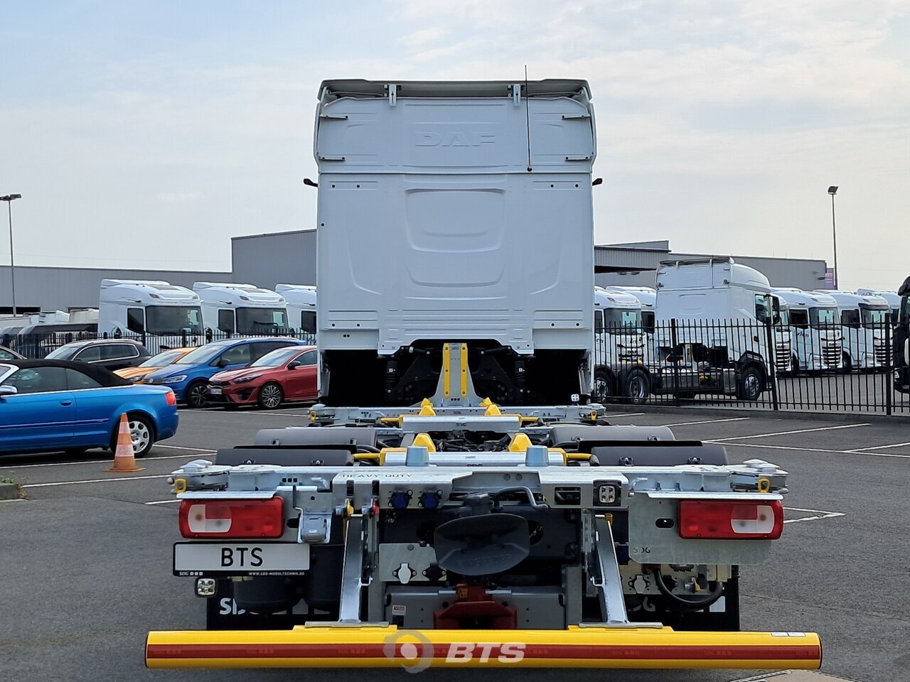 Other : DAF XG 480 Ciężarówki Z Nadwoziem Wymiennym