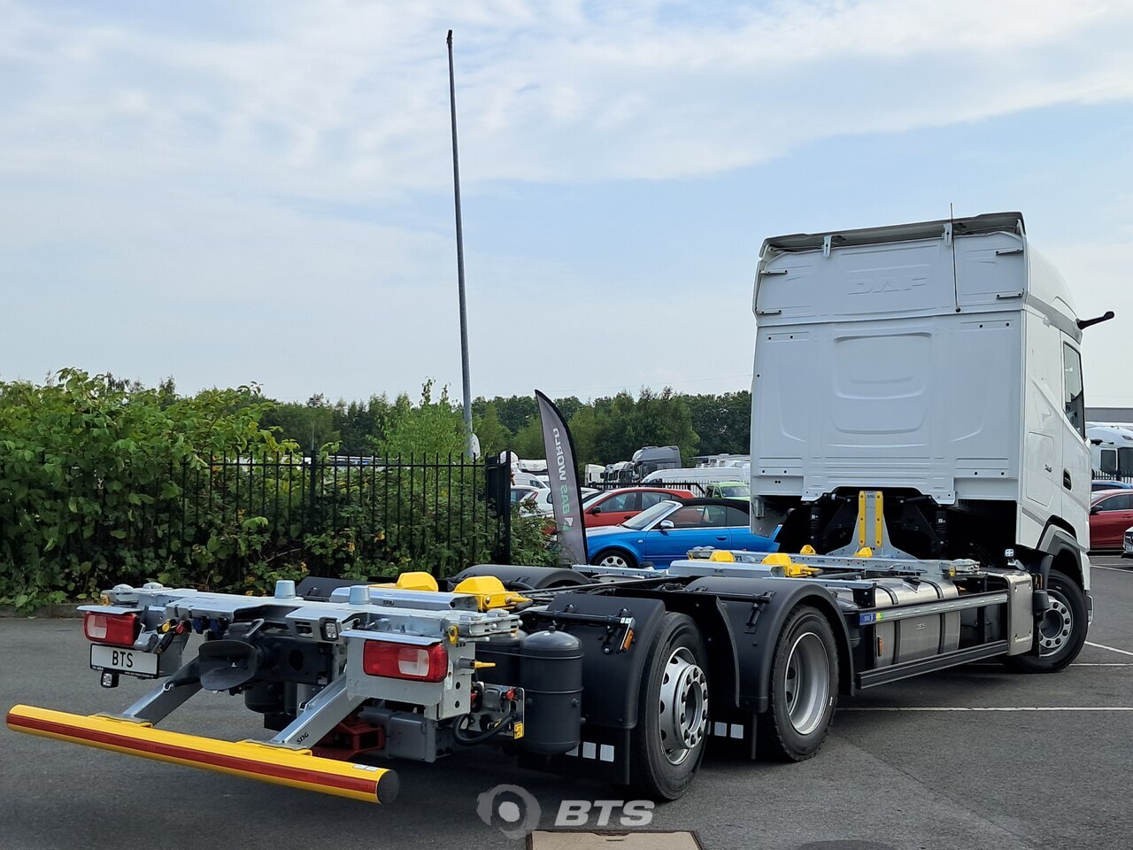 Other : DAF XG 480 Ciężarówki Z Nadwoziem Wymiennym