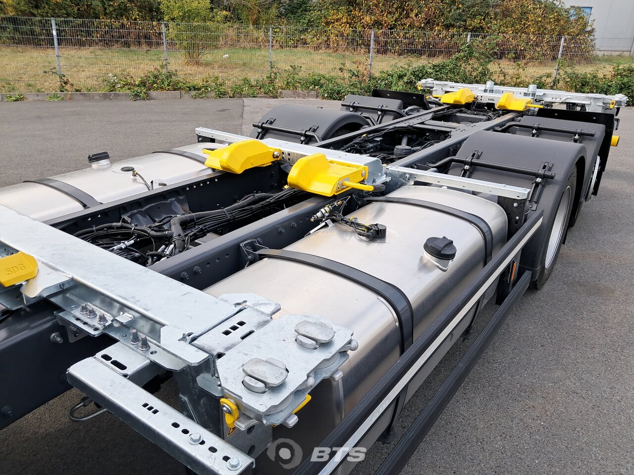 Other : DAF XG 480 Ciężarówki Z Nadwoziem Wymiennym