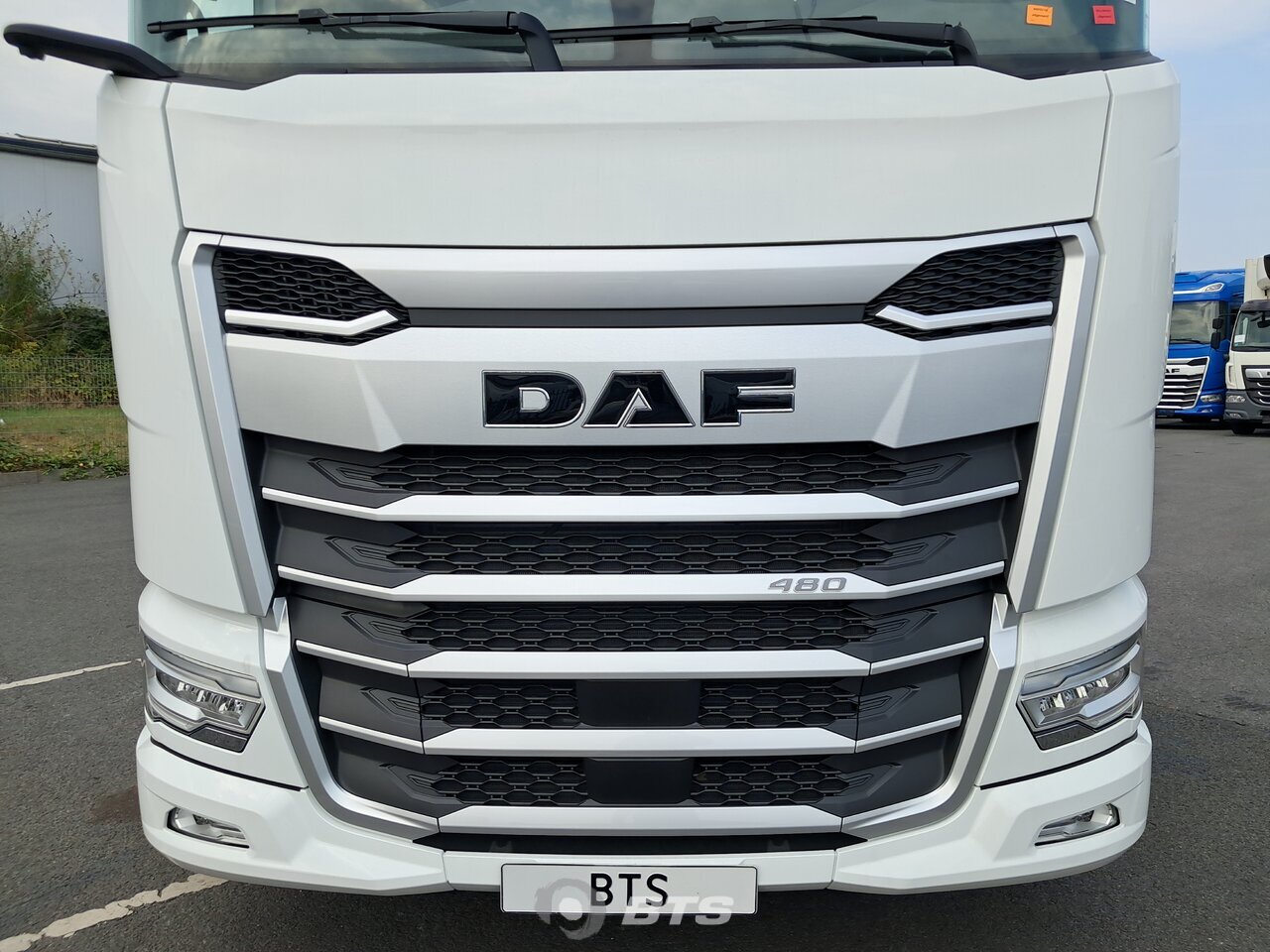 Other : DAF XG 480 Ciężarówki Z Nadwoziem Wymiennym