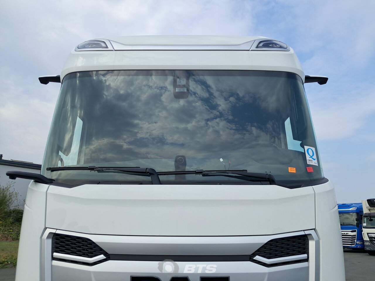 Other : DAF XG 480 Ciężarówki Z Nadwoziem Wymiennym