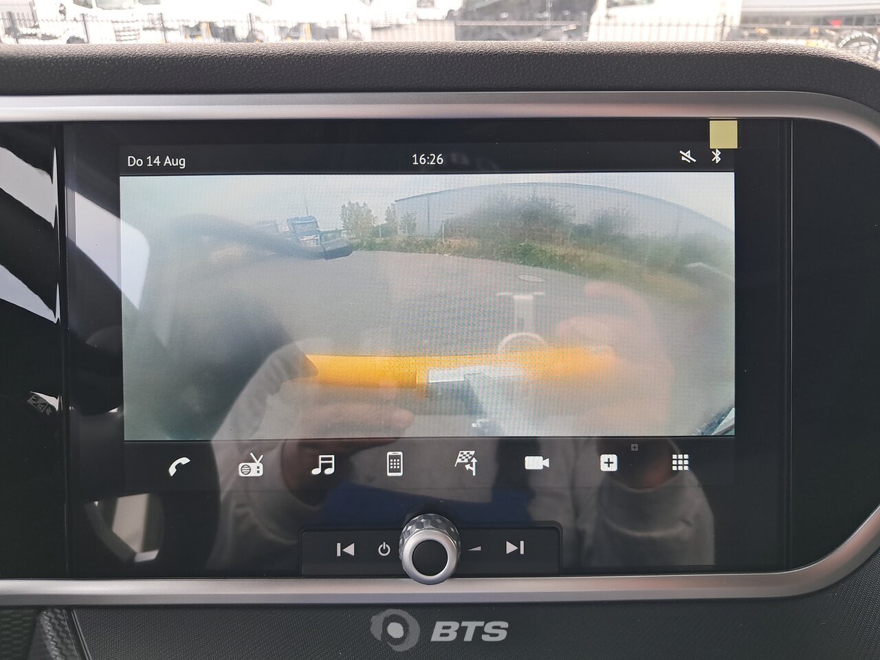 Other : DAF XG 480 Ciężarówki Z Nadwoziem Wymiennym