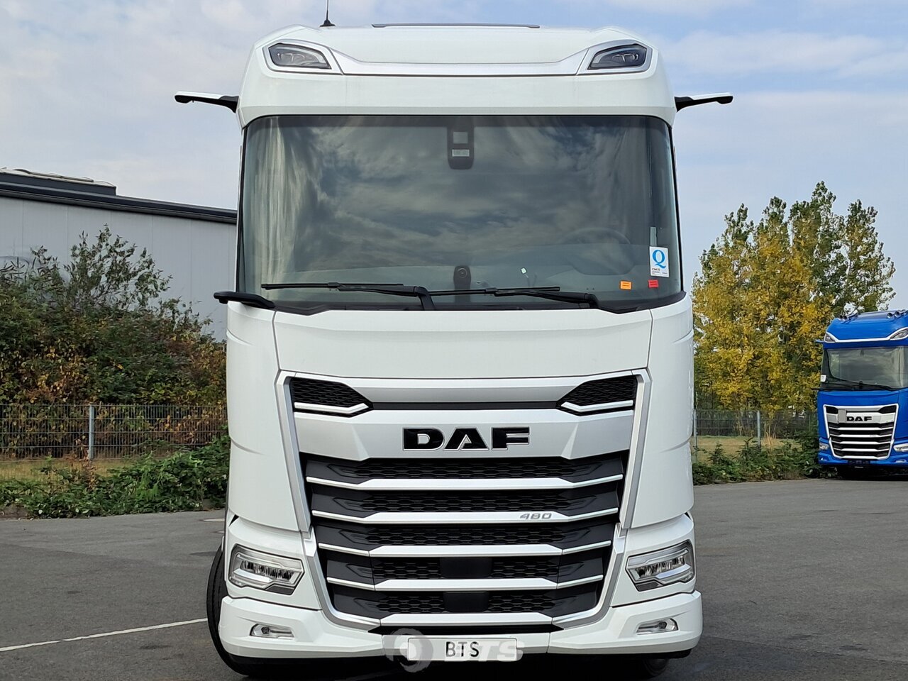 Other : DAF XG 480 Ciężarówki Z Nadwoziem Wymiennym