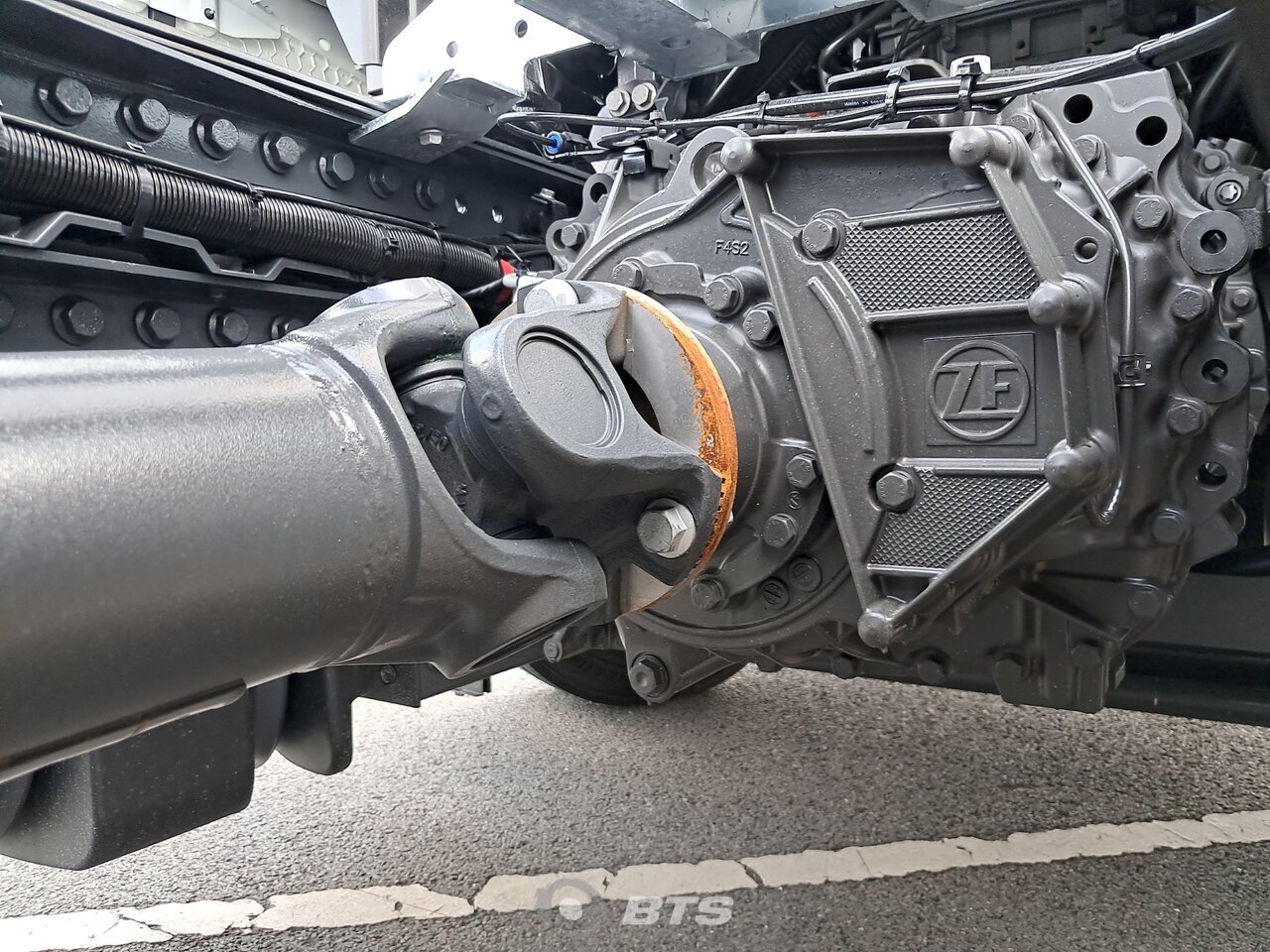 Other : DAF XG 480 Ciężarówki Z Nadwoziem Wymiennym