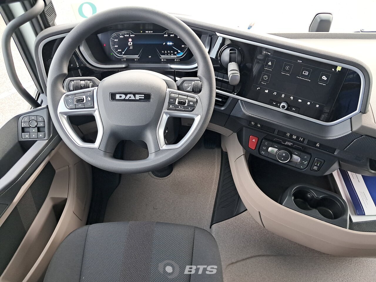 Other : DAF XG 480 Ciężarówki Z Nadwoziem Wymiennym