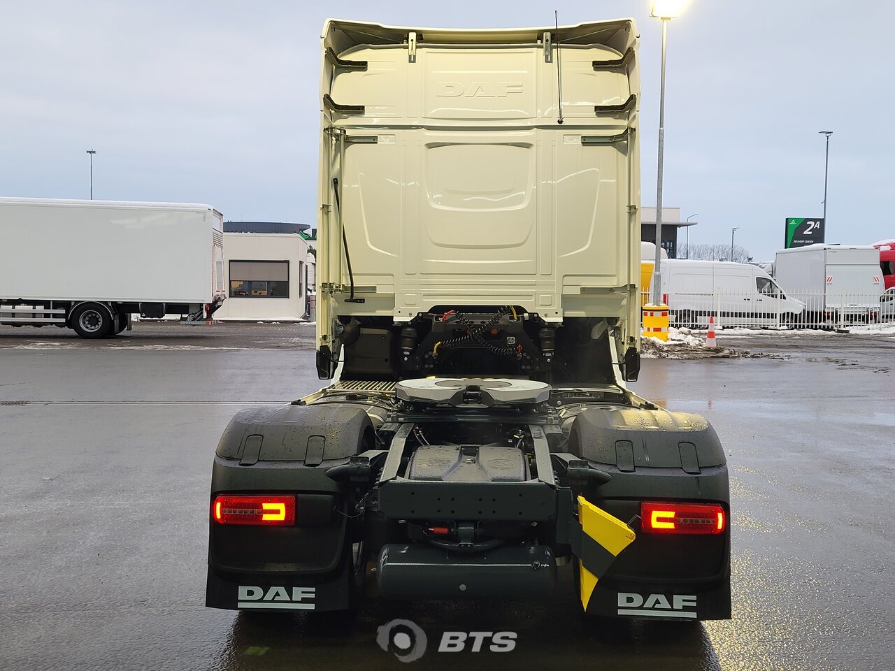 Other : DAF XG 480 Tractor