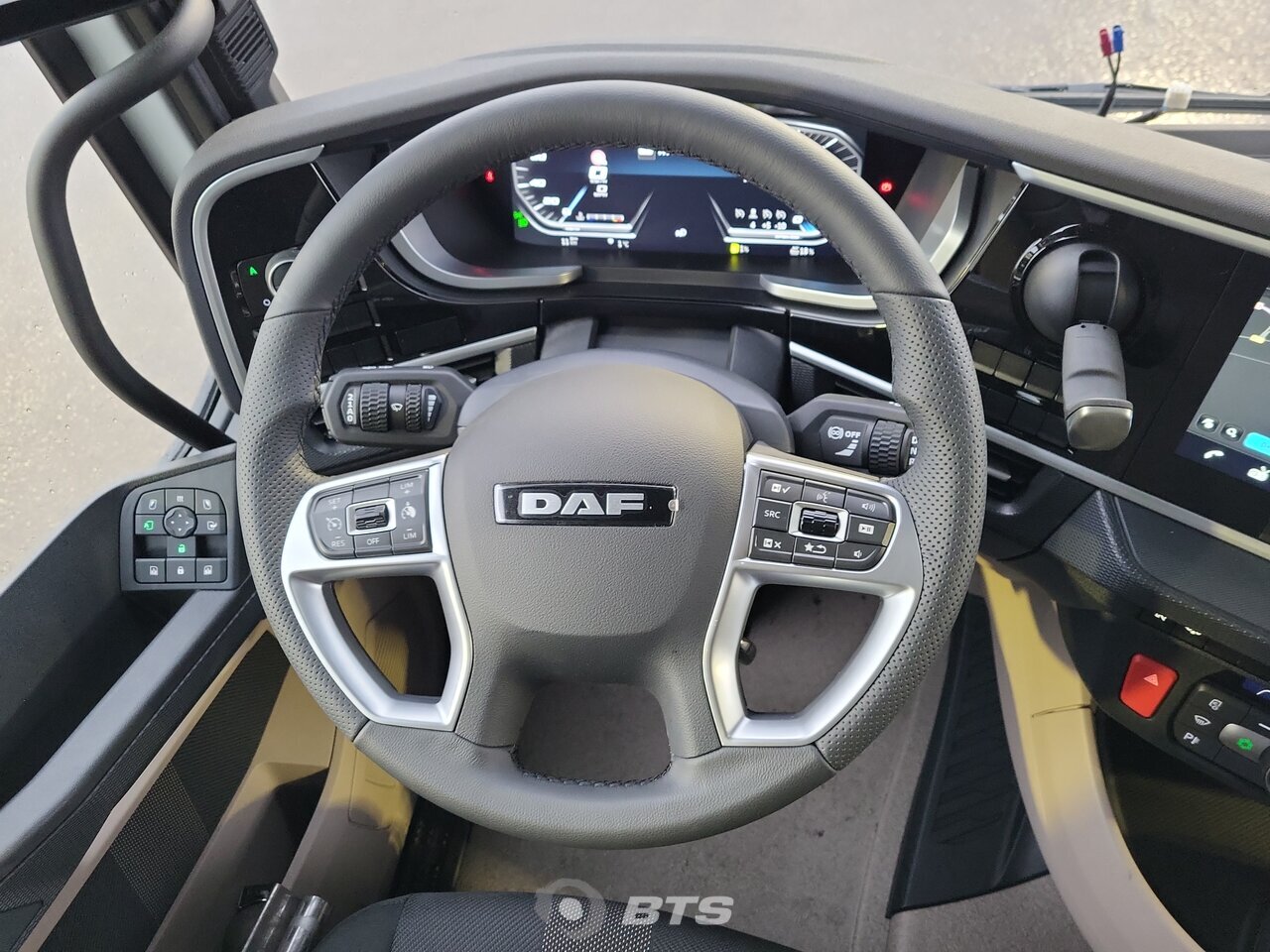 Other : DAF XG 480 Tractor