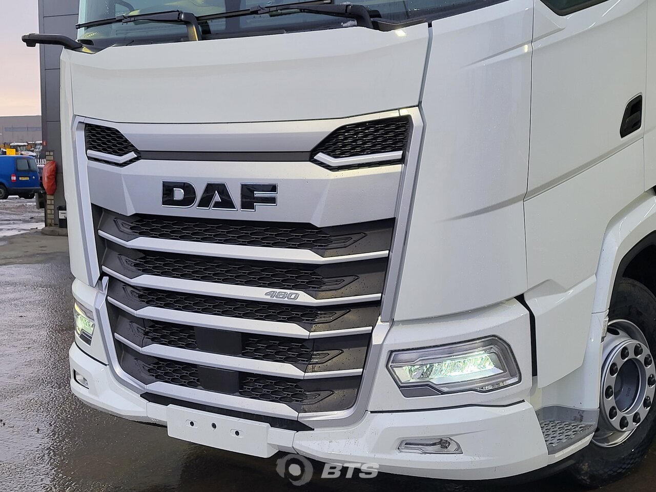 Other : DAF XG 480 Tractor