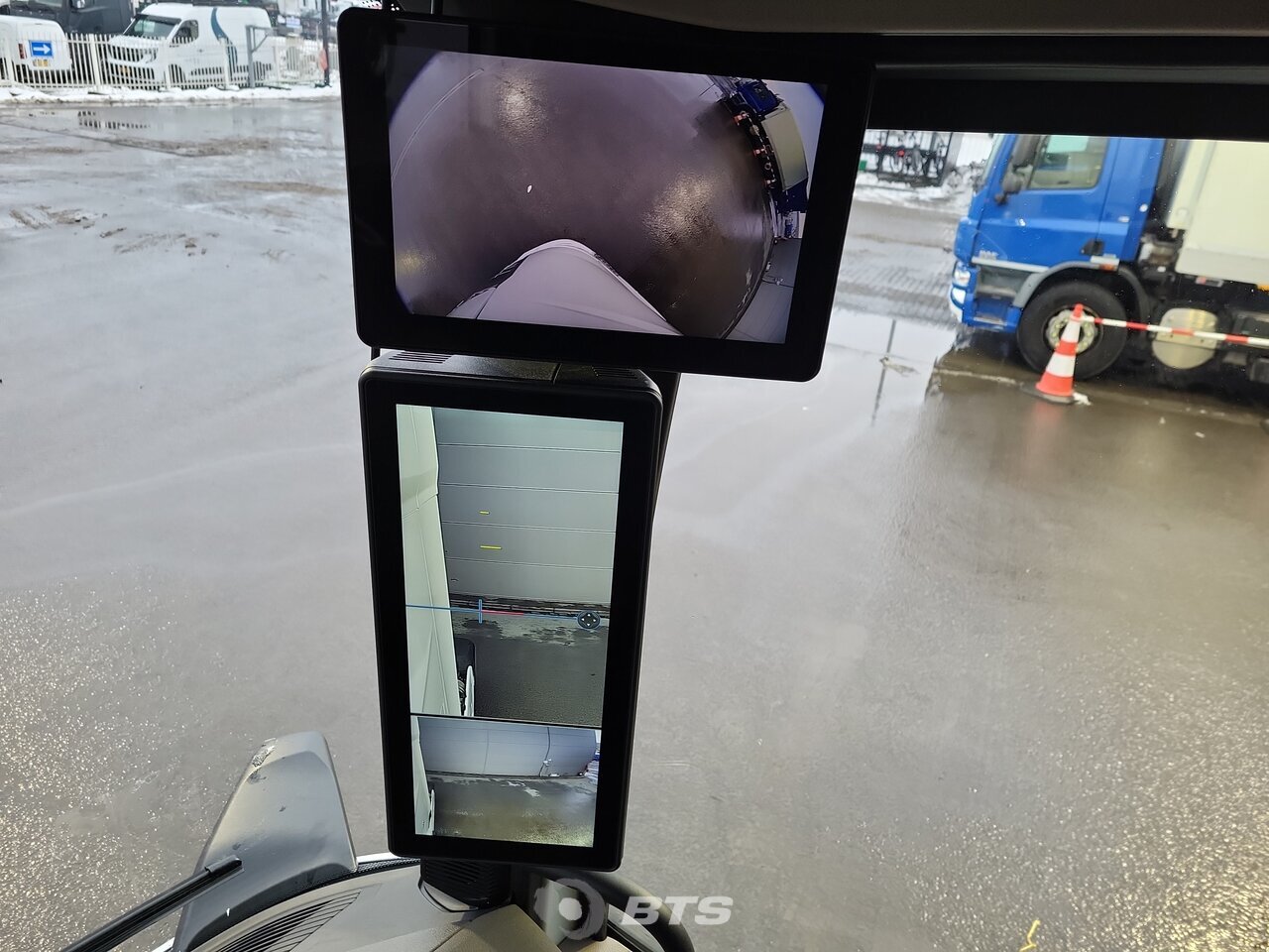 Other : DAF XG 480 Tractor