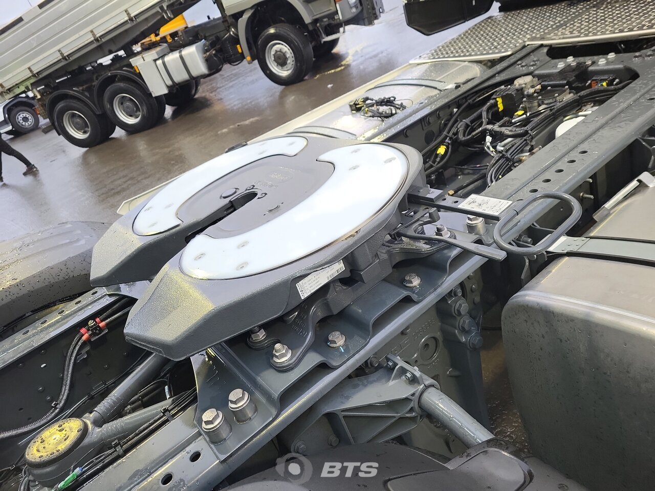 Other : DAF XG 480 Tractor