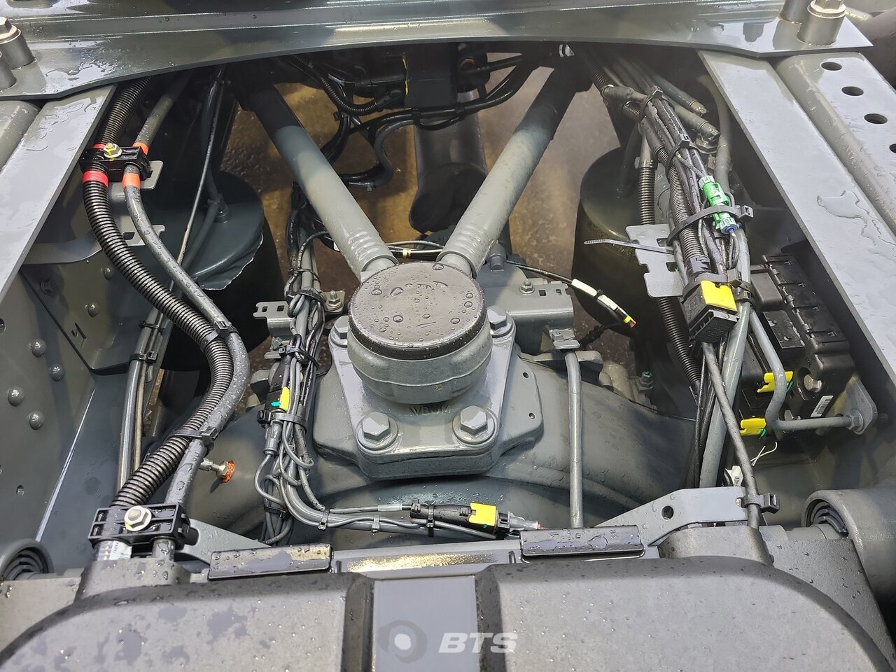 Other : DAF XG 480 Tractor