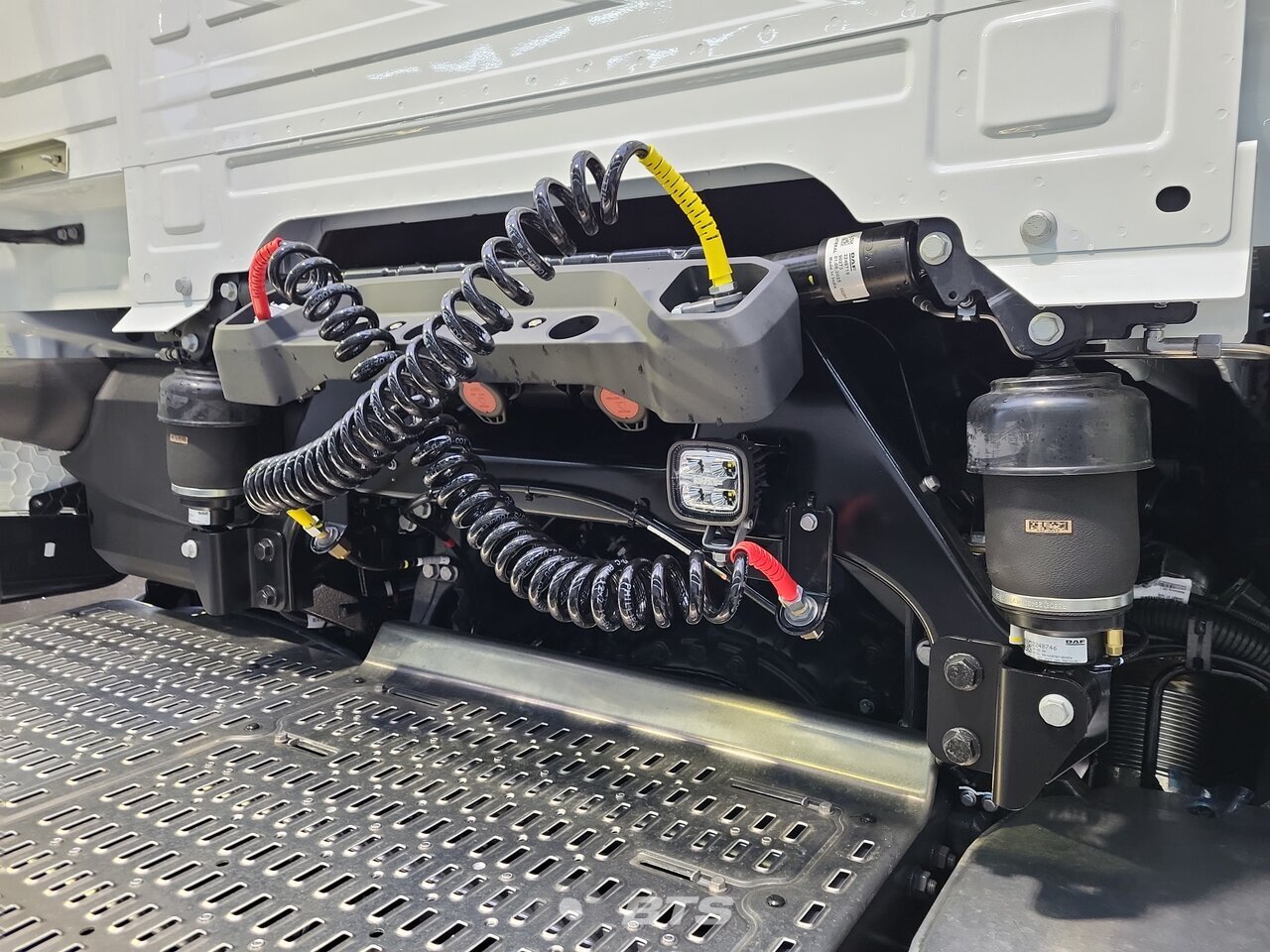Other : DAF XG 480 Tractor
