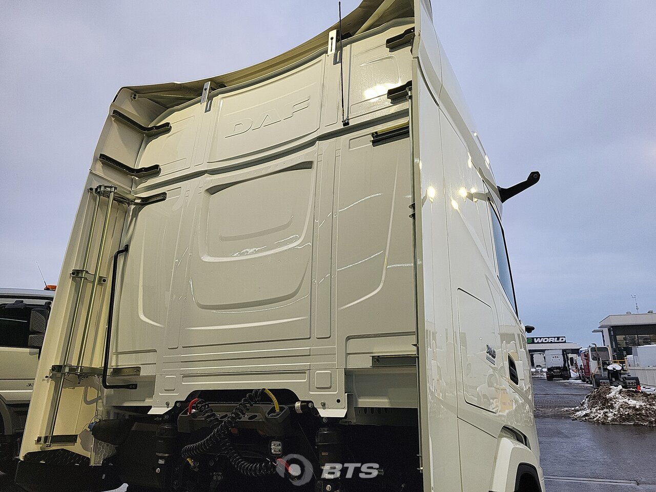 Other : DAF XG 480 Tractor