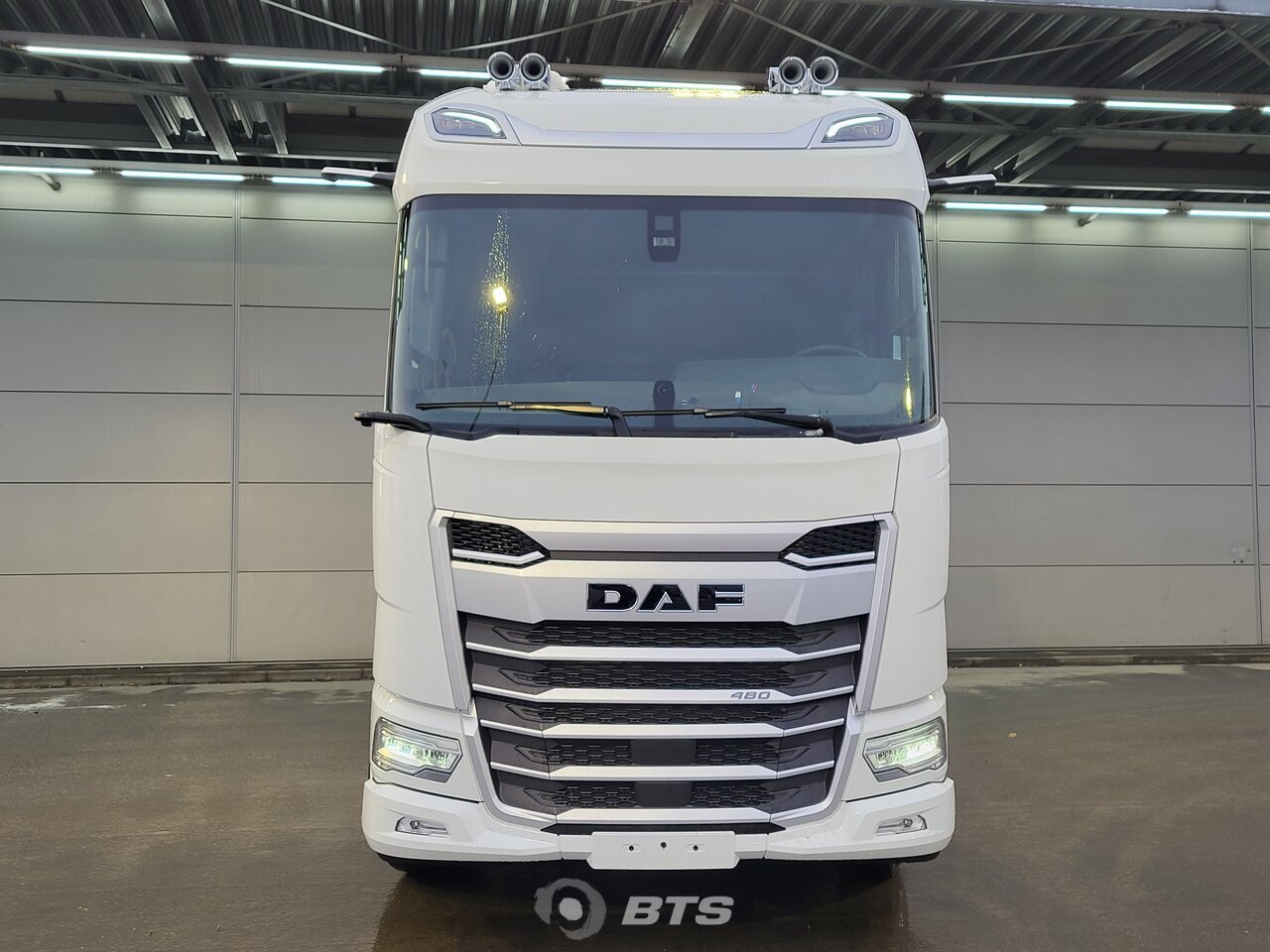Other : DAF XG 480 Tractor