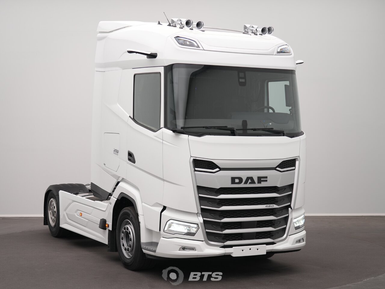 Other : DAF XG 480 sattelzugmaschine