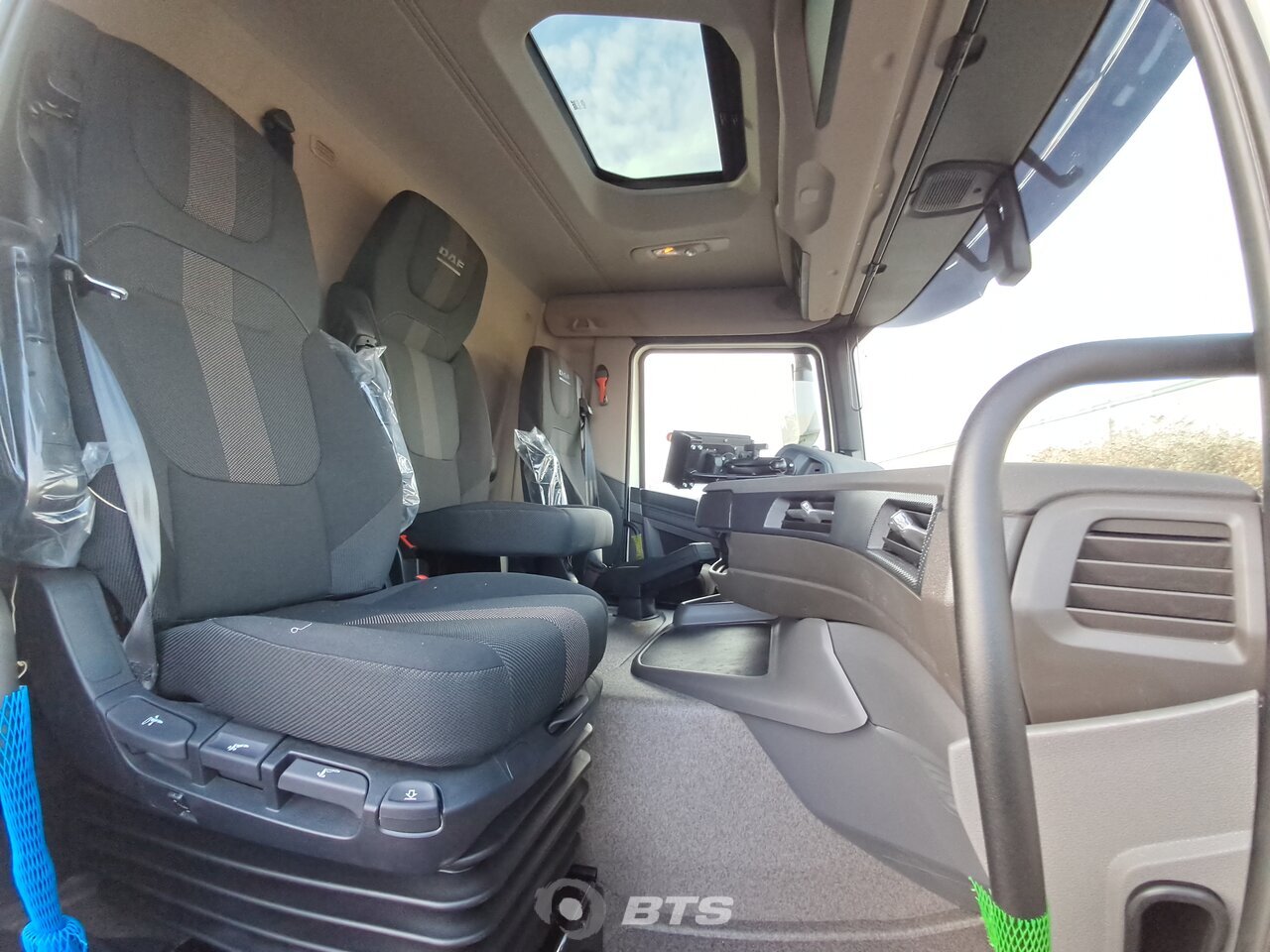 Other : DAF XD 340 شاحنة القمامة