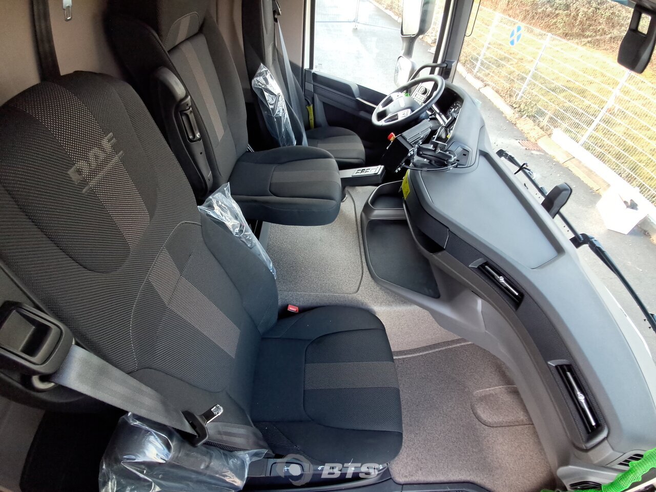 Other : DAF XD 340 شاحنة القمامة
