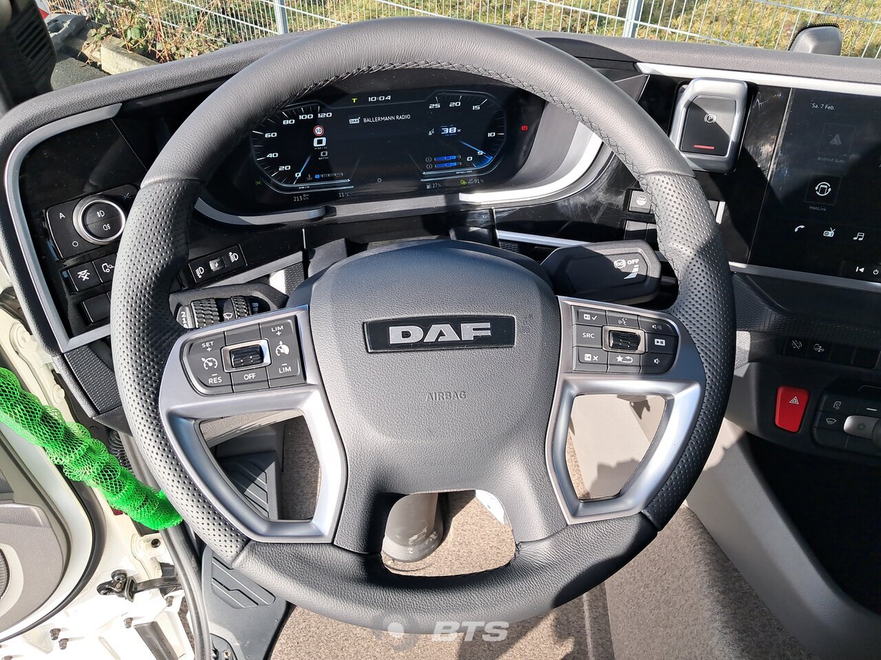 Other : DAF XD 340 شاحنة القمامة