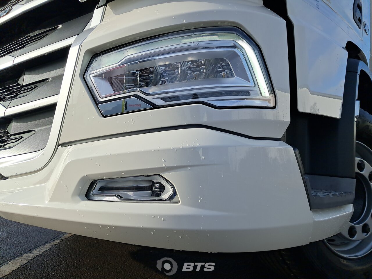 Other : DAF XD 340 شاحنة القمامة
