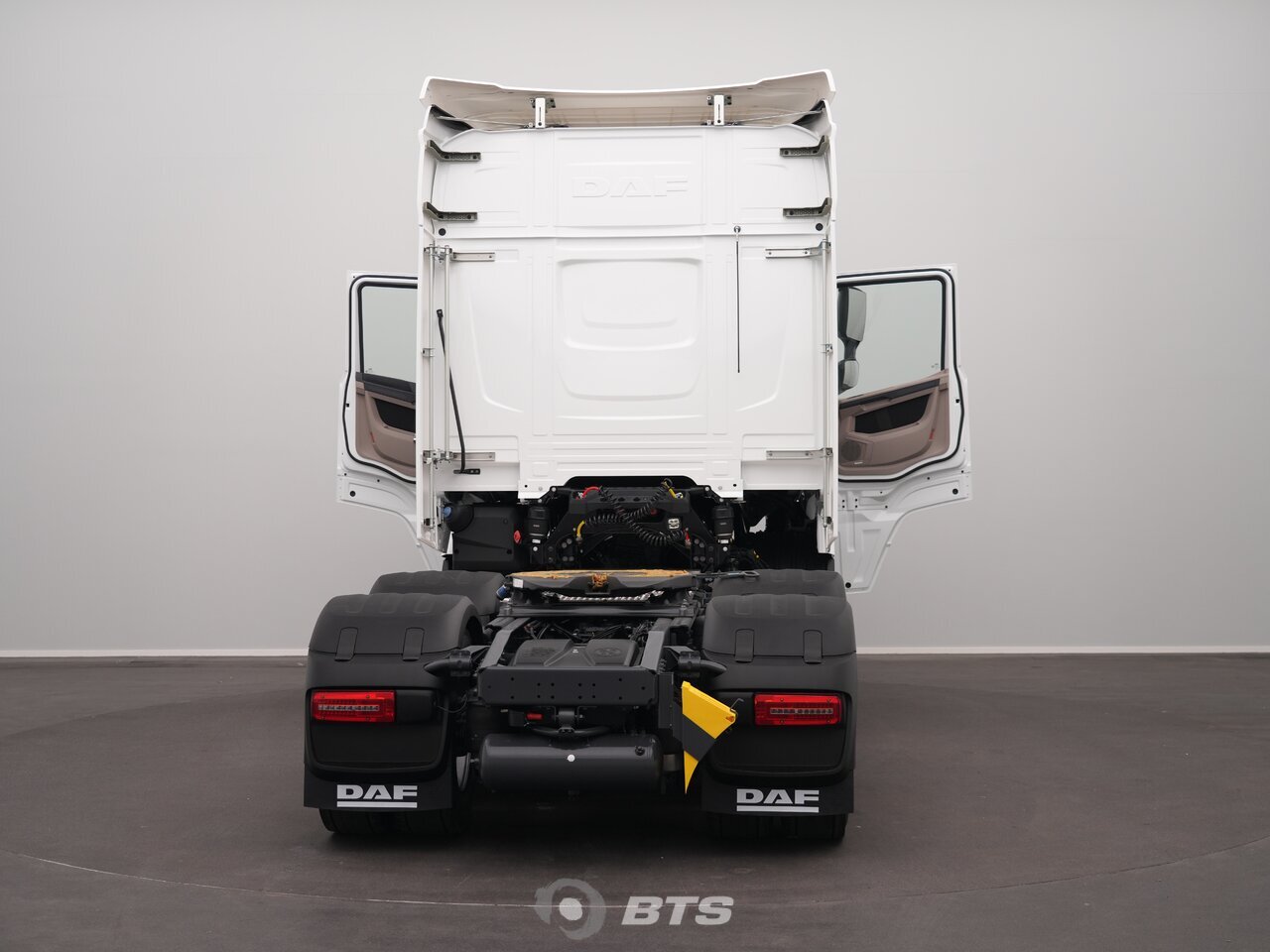 Other : DAF XG 530 Trækker